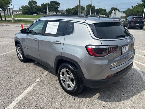 Used 2024 Jeep Compass Latitude AWD/4WD image 20