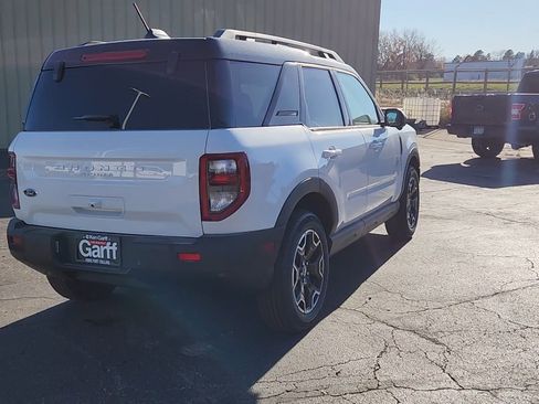 New 2025 Ford Bronco Sport Outer Banks w/ Outer Banks Tech Package+ image 7