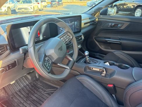Used 2024 Ford Mustang Dark Horse RWD image 20