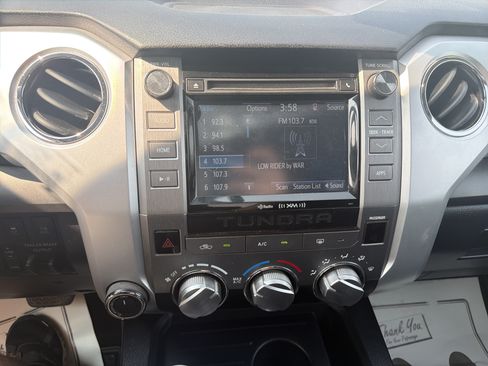Used 2016 Toyota Tundra SR5 w/ TRD Off Road Package AWD/4WD image 24