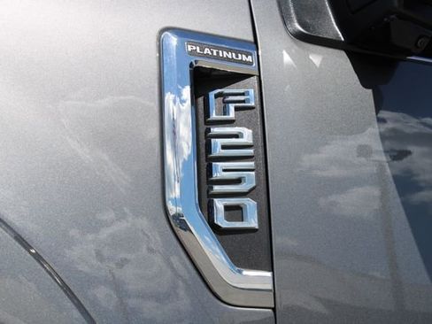 Used 2022 Ford F250 Platinum w/ Tremor Off-Road Package image 22