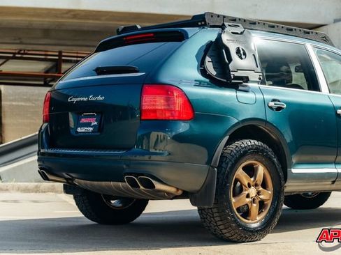 Used 2004 Porsche Cayenne Turbo AWD/4WD image 48