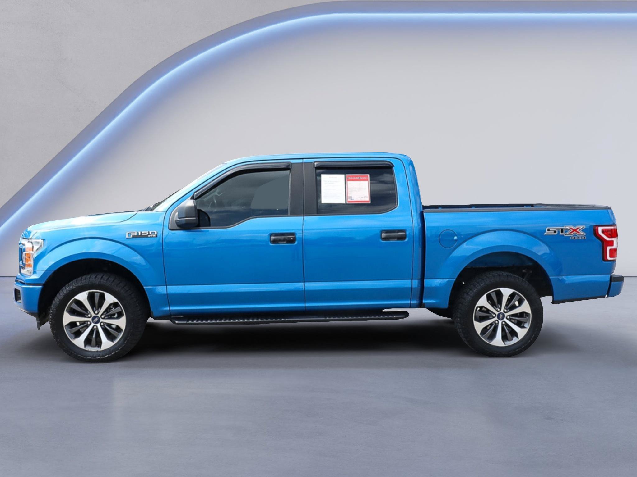 Used 2019 Ford F150 XL w/ Equipment Group 101A Mid AWD/4WD image 3