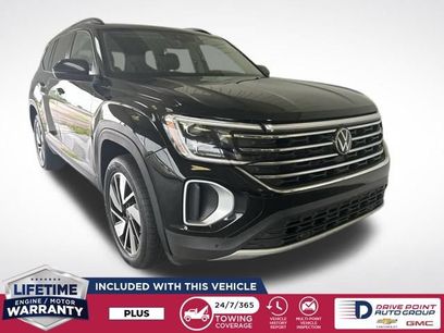 Used 2024 Volkswagen Atlas SE