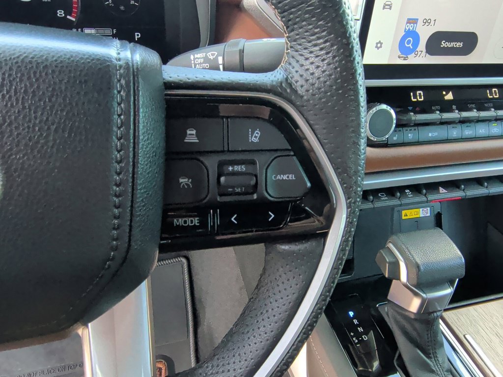 Used 2023 Toyota Tundra 1794 Edition AWD/4WD image 18