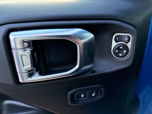 New 2026 Jeep Wrangler Unlimited Sport image 35