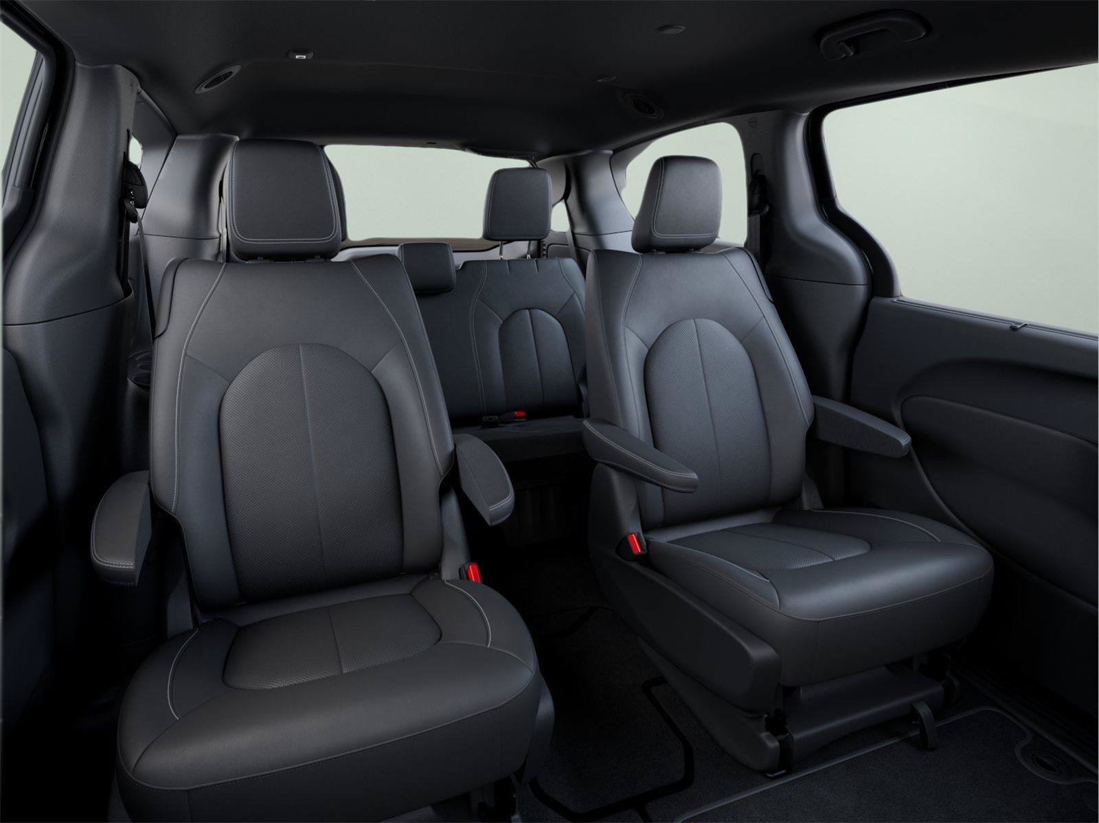 New 2025 Chrysler Pacifica Select FWD image 10