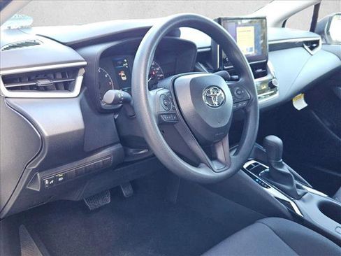 New 2025 Toyota Corolla LE image 3