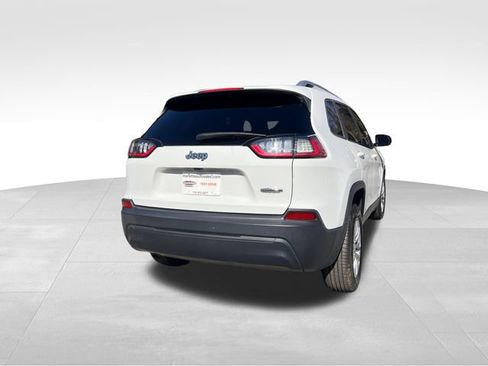 Used 2019 Jeep Cherokee Latitude w/ Popular Appearance Group image 5