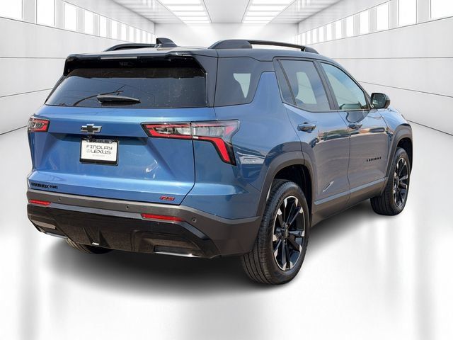 Used 2025 Chevrolet Equinox RS w/ Safety and Technology Package AWD/4WD image 7