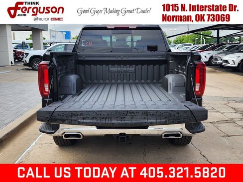 New 2026 GMC Sierra 1500 SLT w/ SLT Premium Plus Package AWD/4WD image 49