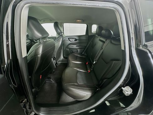 Used 2022 Jeep Compass Trailhawk w/ Trailer Tow Group image 28