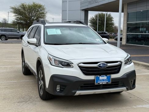 Used 2020 Subaru Outback Limited XT image 8