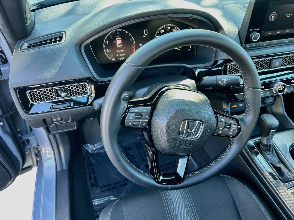 Certified 2026 Honda Civic Sport image 11
