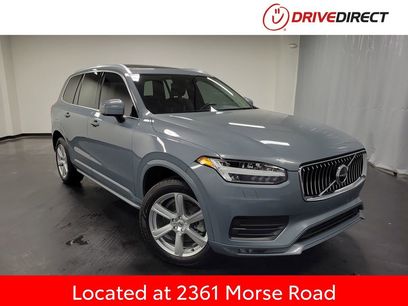 Used 2021 Volvo XC90 T6 Momentum