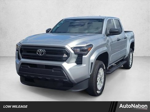 Certified 2026 Toyota Tacoma SR image 1