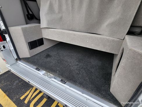 Used 2018 RAM ProMaster 1500 w/ Mopar Trailer Tow Group FWD image 20