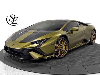 Used 2023 Lamborghini Huracan Tecnica