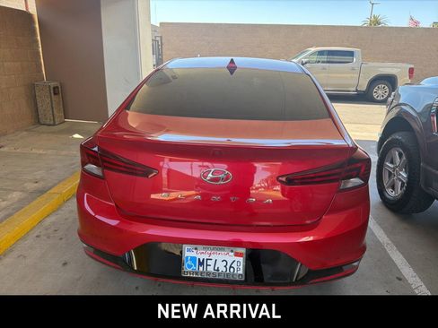 Used 2020 Hyundai Elantra Value Edition image 5