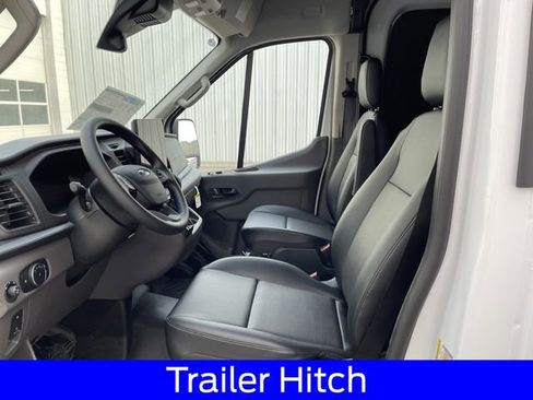 New 2026 Ford Transit 350 148 High Roof Extended w/ Load Area Protection Package RWD image 9
