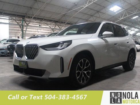 Used 2026 BMW X3 xDrive30i AWD/4WD image 1