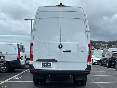 New 2026 Mercedes-Benz Sprinter 3500 image 5