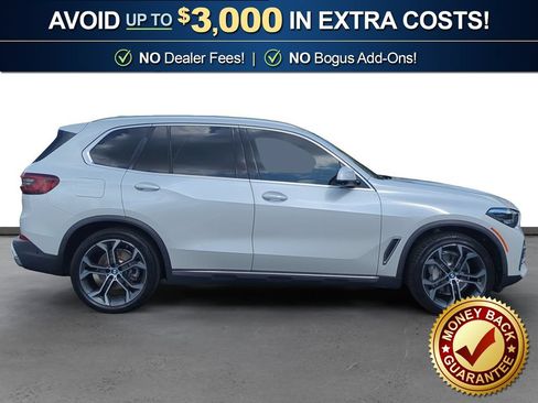Used 2022 BMW X5 sDrive40i w/ Premium Package RWD image 8