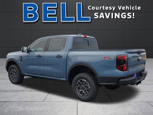 New 2025 Ford Ranger XLT w/ FX4 Off-Road Package image 5