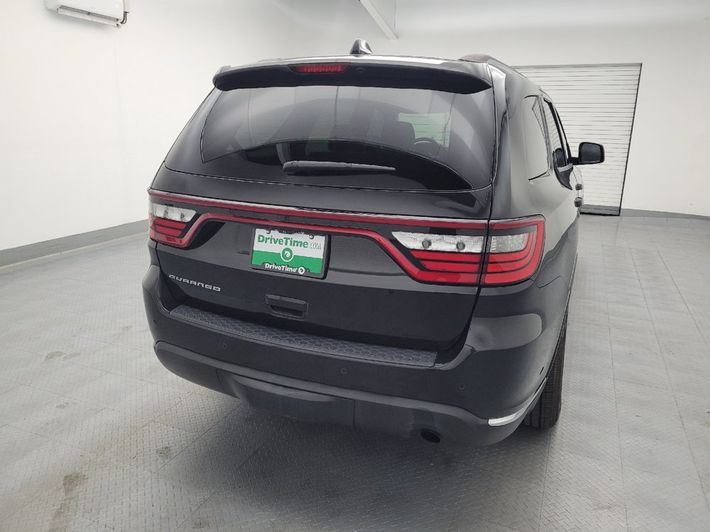Used 2014 Dodge Durango SXT w/ Quick Order Package 23B RWD image 7