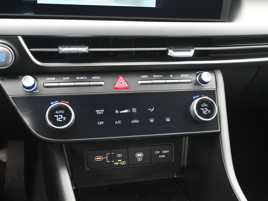 New 2026 Hyundai Sonata Blue FWD image 17