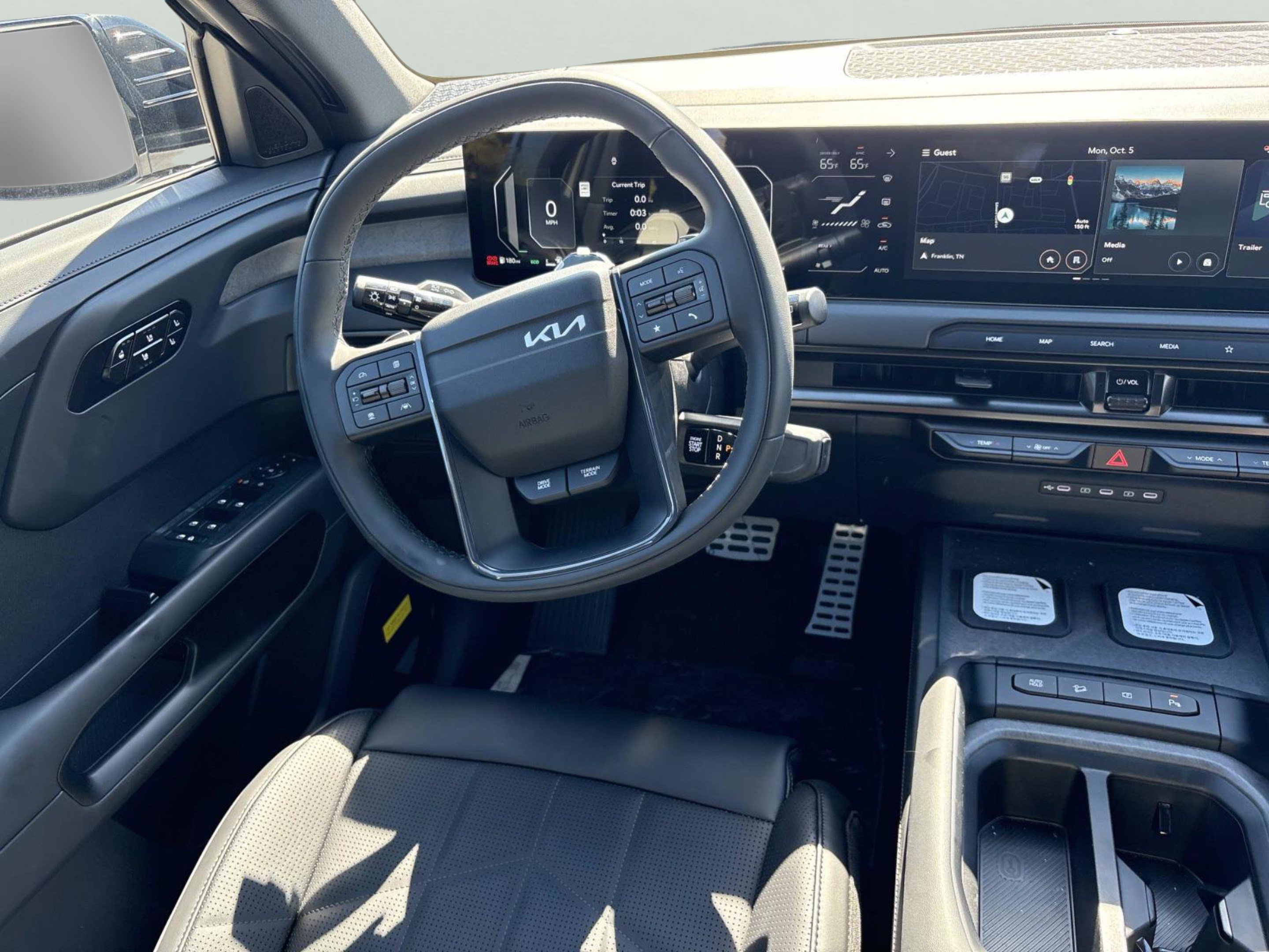 New 2027 Kia Telluride SX X-Line AWD/4WD image 11