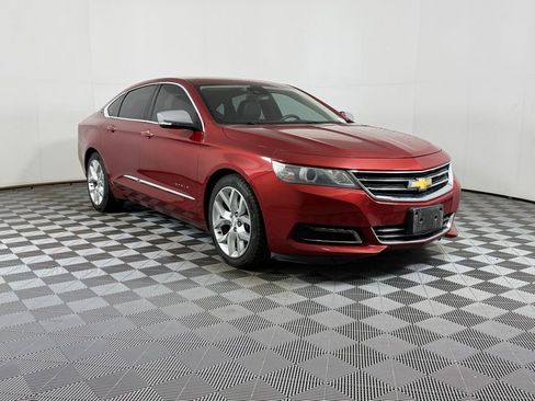 Used 2015 Chevrolet Impala LTZ image 1