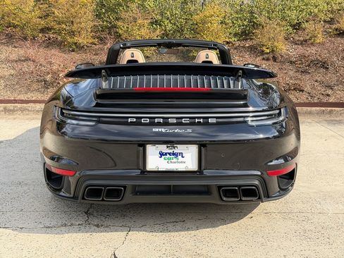 Used 2024 Porsche 911 Turbo S image 5