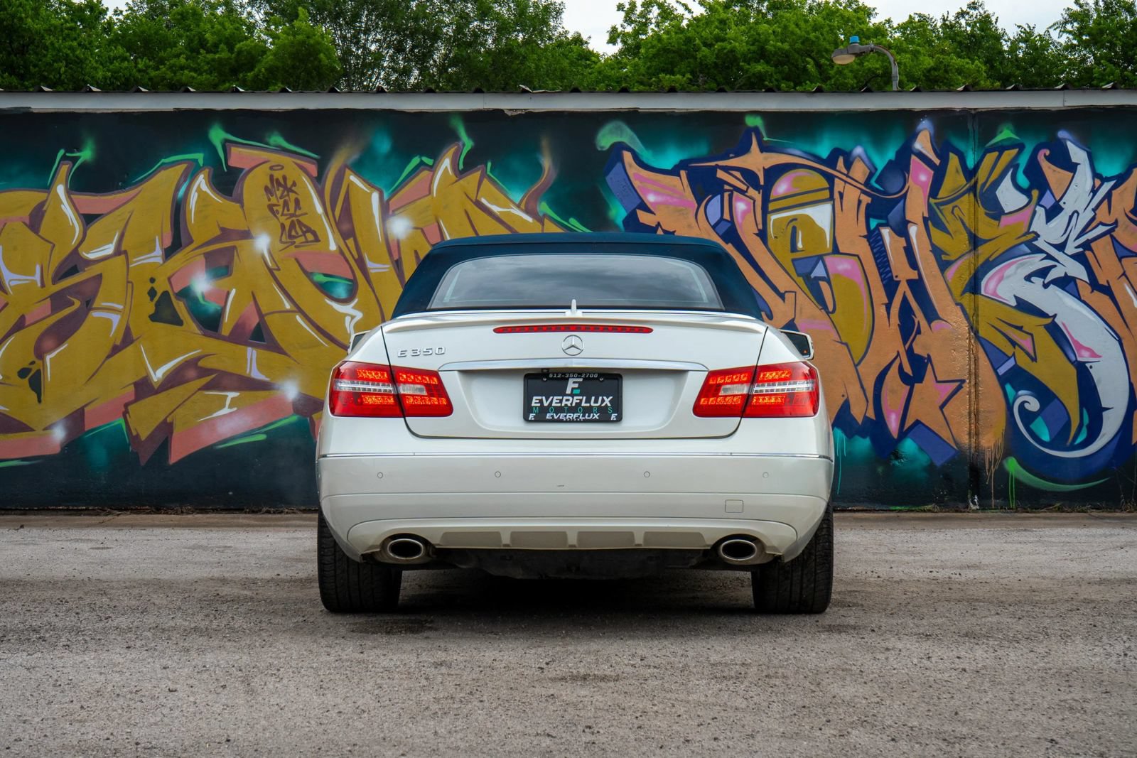 Used 2012 Mercedes-Benz E 350 Cabriolet image 13