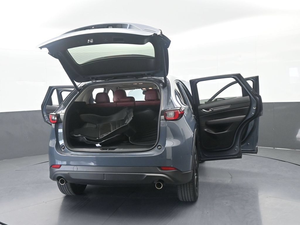 Used 2022 MAZDA CX-5 Carbon Edition AWD/4WD image 74
