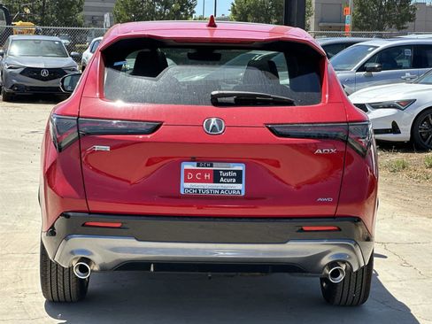 New 2025 Acura ADX A-Spec AWD/4WD image 5