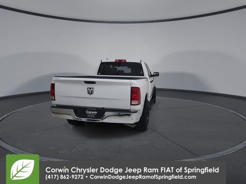 Certified 2018 RAM 1500 Tradesman w/ Popular Equipment Group image 12