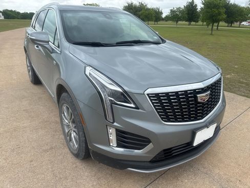 Used 2023 Cadillac XT5 Premium Luxury image 4