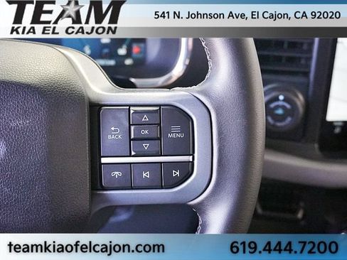 Used 2024 Ford F150 Lightning XLT AWD/4WD image 44