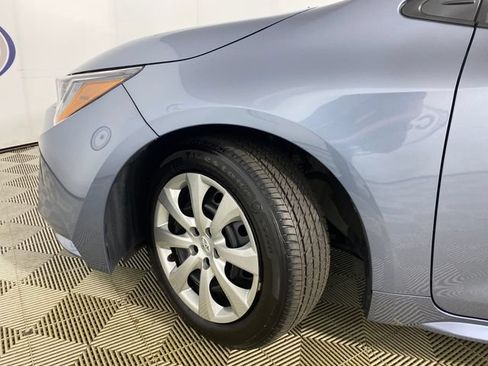 Certified 2026 Toyota Corolla LE FWD image 23