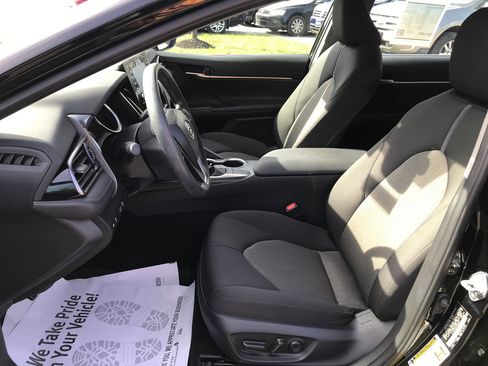 Certified 2024 Toyota Camry LE image 22