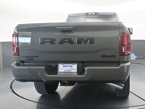 Used 2026 RAM 2500 Limited image 5