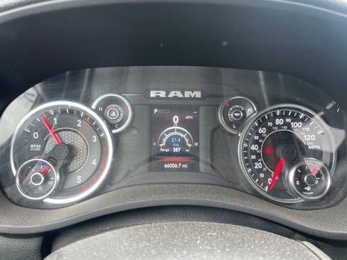 Used 2023 RAM 2500 Tradesman AWD/4WD image 5