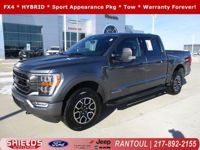 Used 2023 Ford F150 XLT w/ Equipment Group 302A High