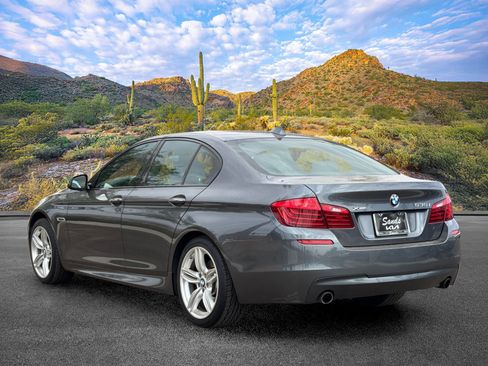 Used 2015 BMW 535i xDrive Sedan AWD/4WD image 7