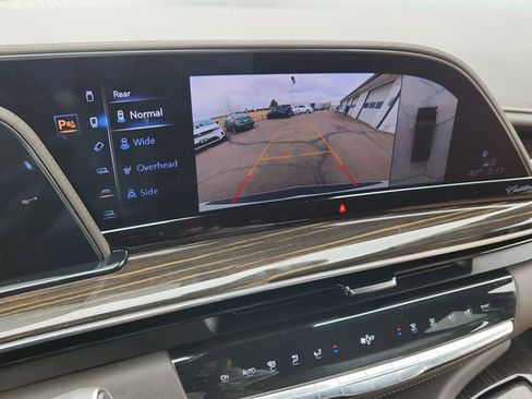 Certified 2023 Cadillac Escalade Premium Luxury w/ LPO, Radiant Package AWD/4WD image 20
