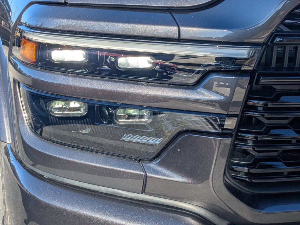 New 2026 RAM 2500 Limited AWD/4WD image 10