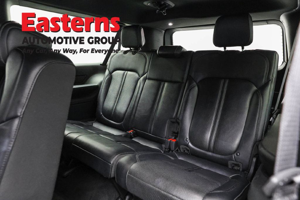Used 2024 Jeep Wagoneer L Series II w/ Flexible Seating Group RWD image 31