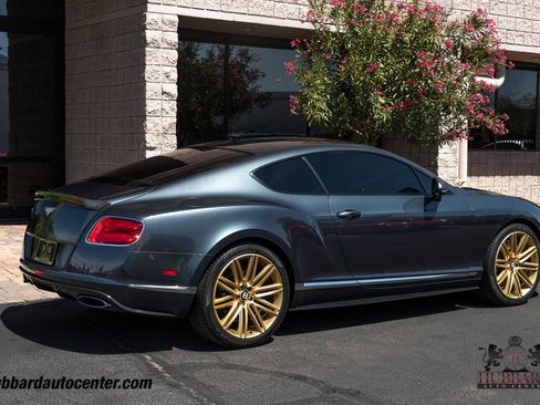 Used 2014 Bentley Continental GT Speed image 8