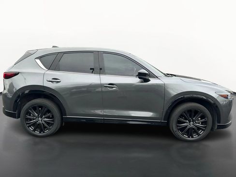 Used 2023 MAZDA CX-5 AWD 2.5 Turbo image 2
